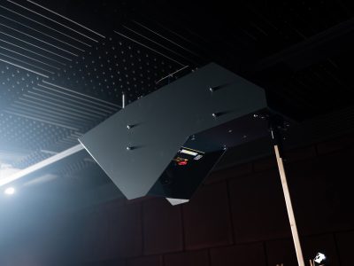 Indoor Target Retrieval Vehicle