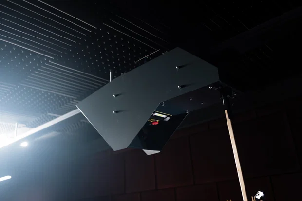 Target system photo