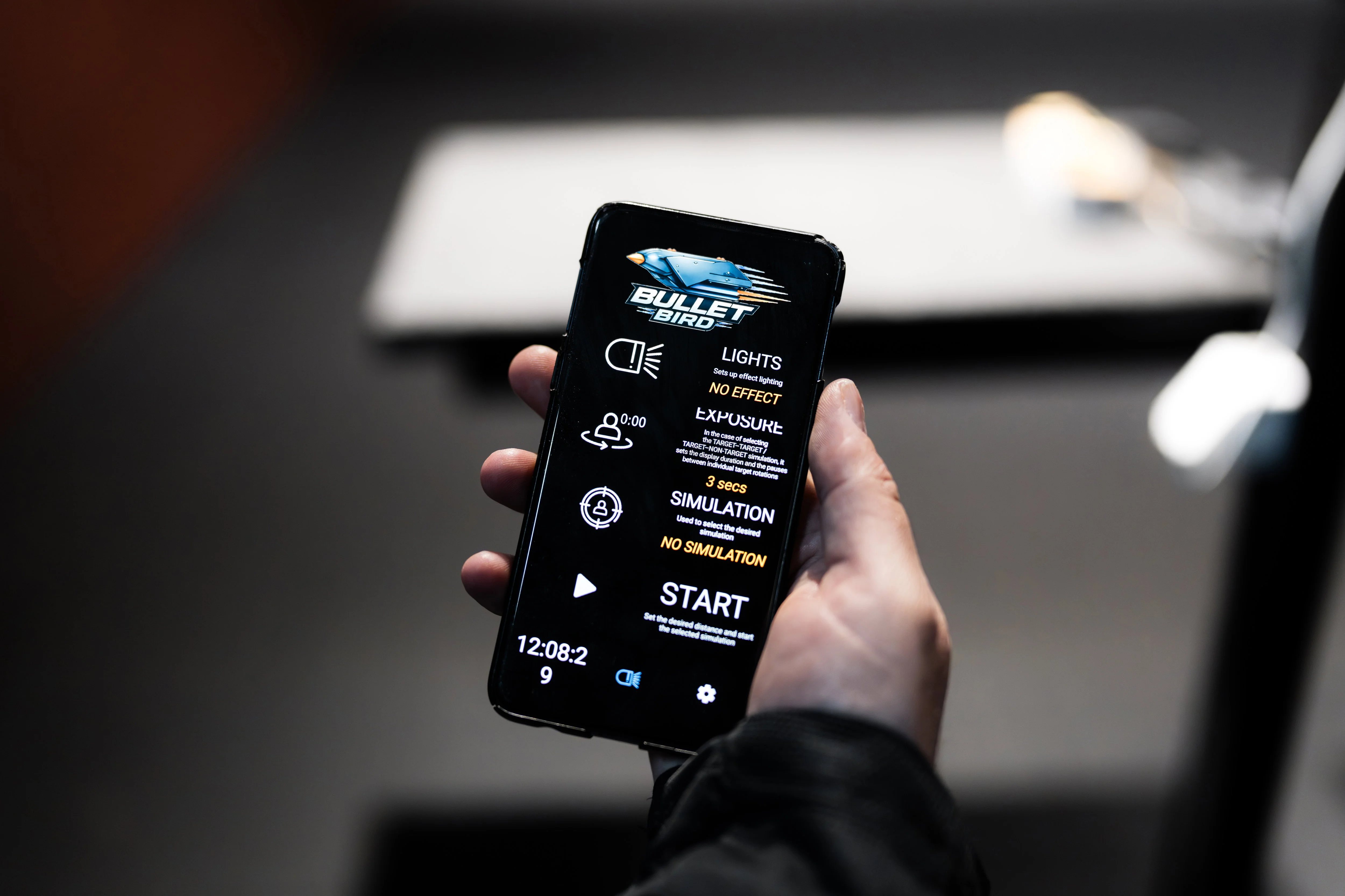 Mobile app